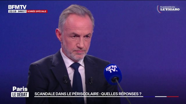 Municipales à Paris: Emmanuel Grégoire évoque des accointances entre Sophia Chikirou et Rachida Dati