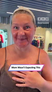 Daughter Surprises Mom in Tenerife—Emotional Reunion Caught on Camera|| Heartsome 💖