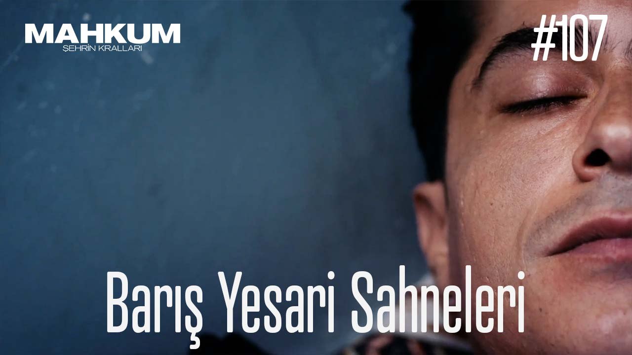 Barış Yesari Sahneleri - Mahkum