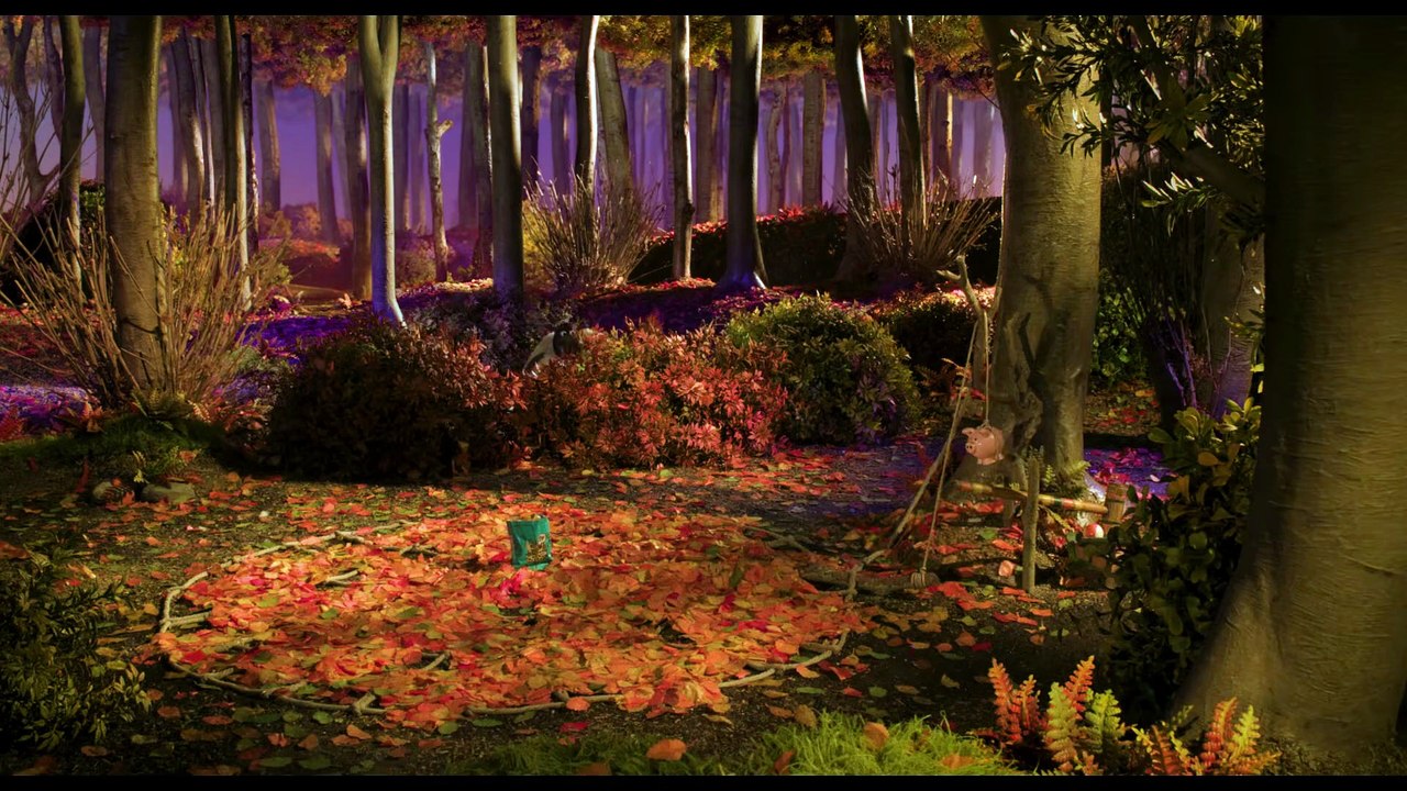 Shaun The Sheep The Beast Of Mossy Bottom Movie Trailer