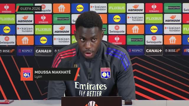 Lyon - Niakhaté reste concentré malgré la polémique