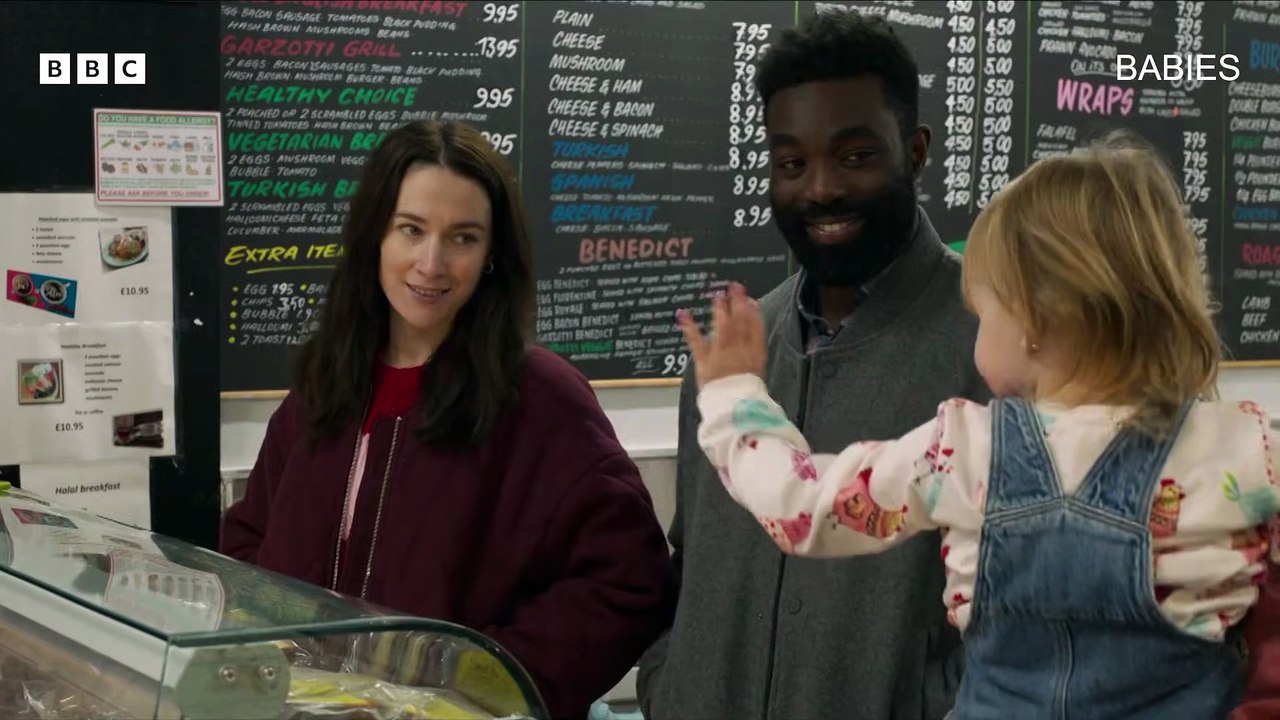 Babies Series Trailer