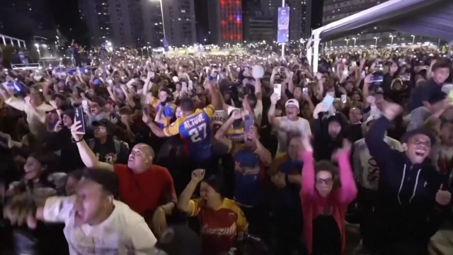 베네수엘라, WBC 첫 우승에 '국가 경축일' 선포 / YTN