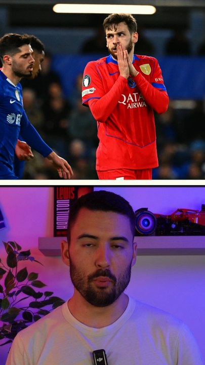 🙏 Pourquoi Khvicha Kvaratskhelia s'est excusé après sa célébration contre Chelsea ? 🤔