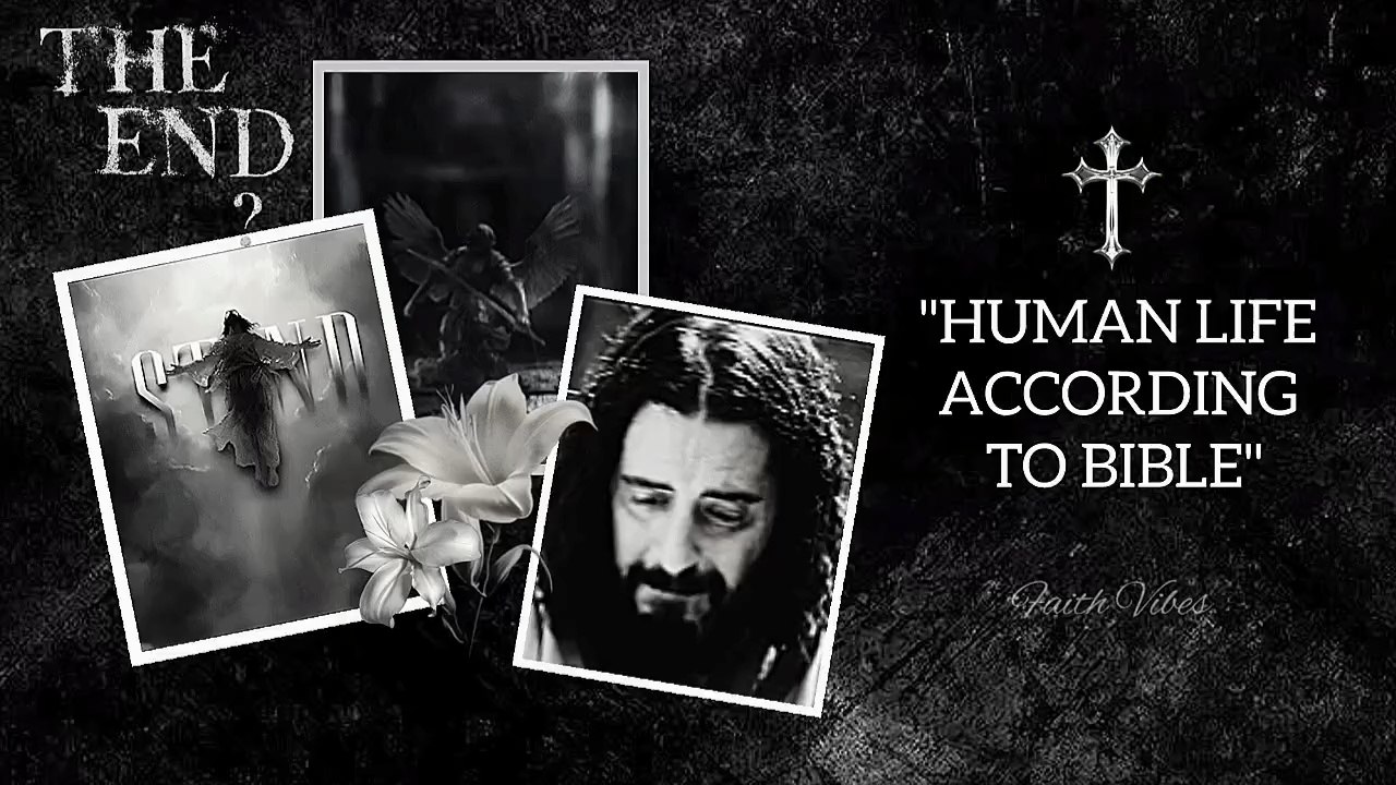 Life According to the Bible 🌿 | Faith, Purpose & Salvation