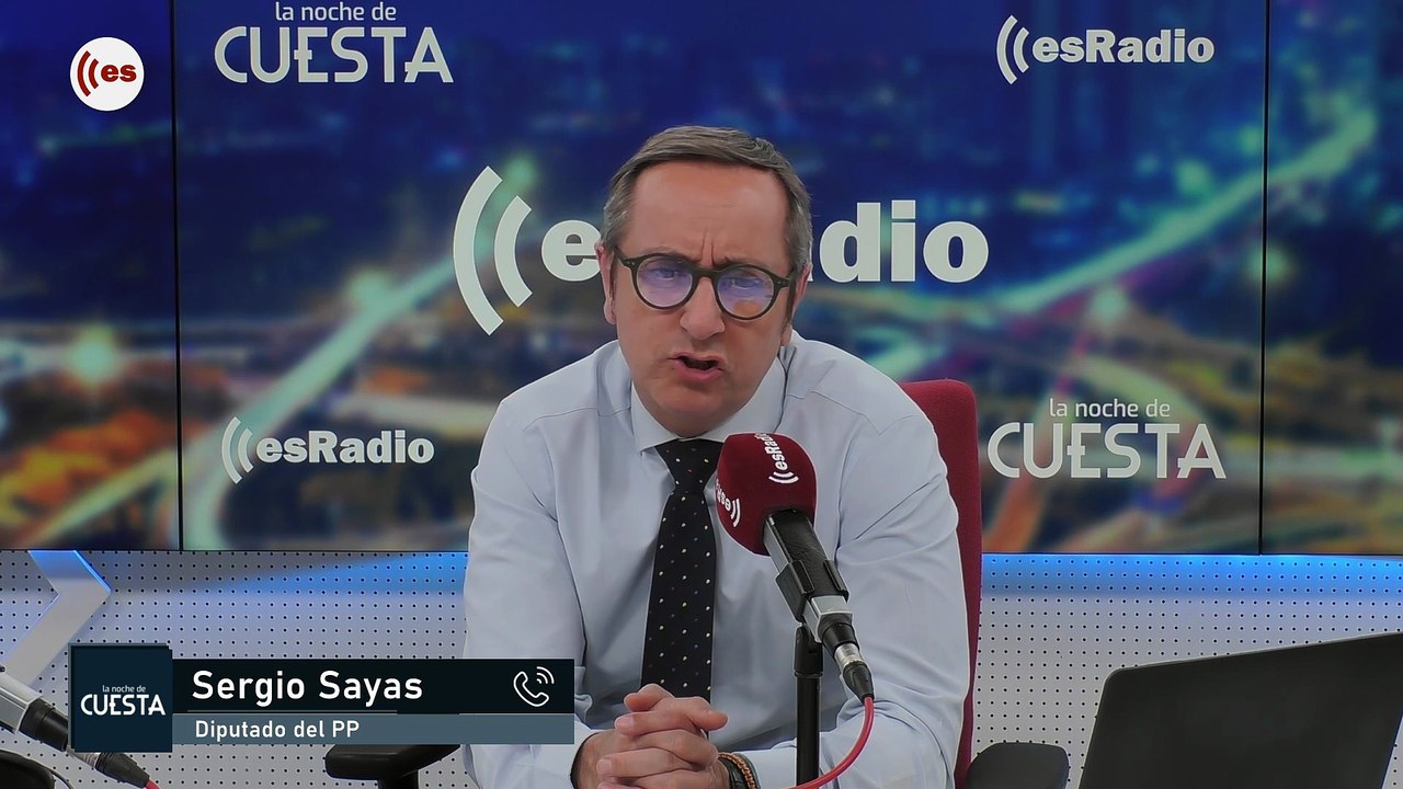 Sergio Sayas desvela el papel del PSOE en Navarra para que terroristas den clases a niños: "El mayor éxito de Bildu"