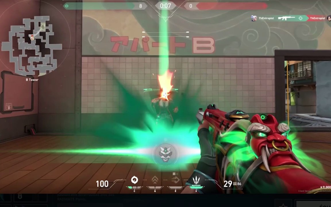 Mes SKINS PHANTOM les plus INCROYABLES sur Valorant 😈