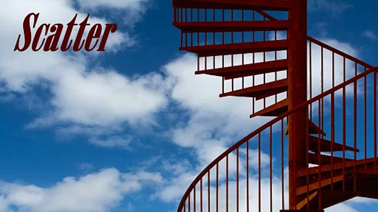 Sean Ferree - Scatter (Official Music Video)