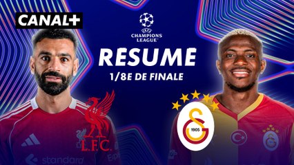 Le résumé de Liverpool / Galatasaray