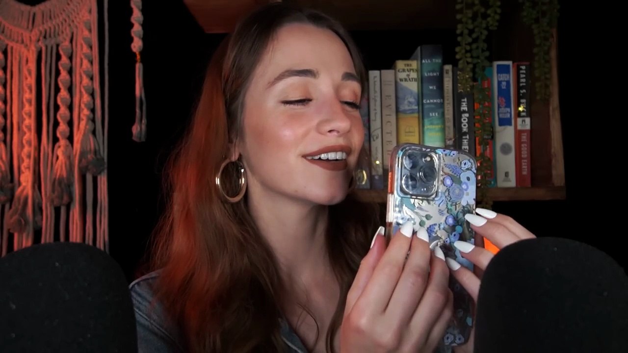 ASMR Follow My Instructions... but you can close your eyes 😴