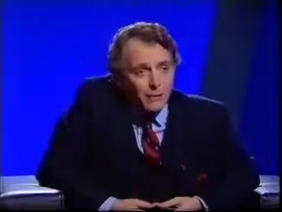 The New Statesman - Alan BStard Exposed interview - Rik Mayall