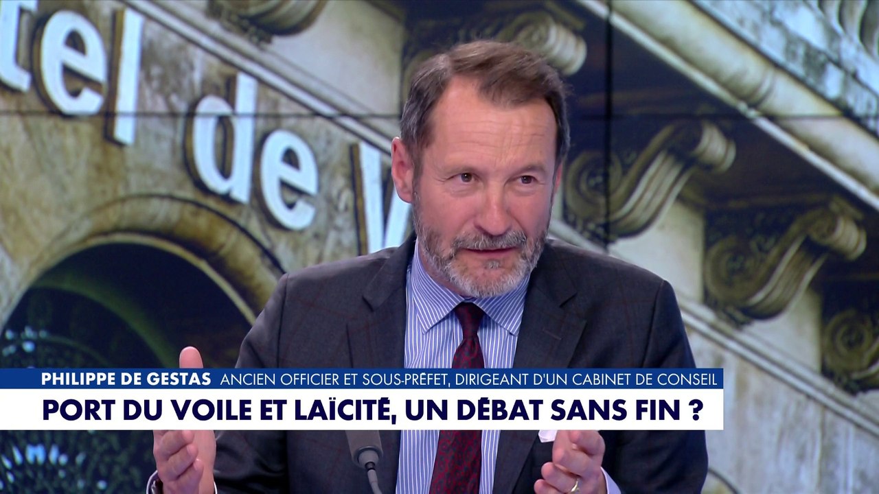 Philippe de Gestas : «On est devant un combat politique et non religieux»