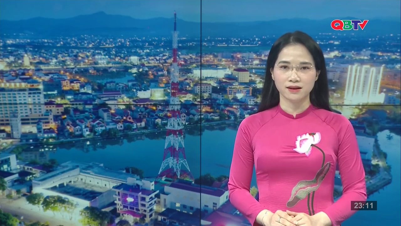 Lời Chào Tạm Biệt và Tắt Sóng của Báo và Đài PTTH Quảng Bình trước khi sáp nhập - 30/6/2025
