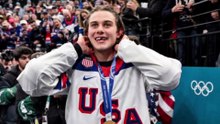 "Hockey Hall of Fame SHUTS DOWN Jack Hughes After SHOCKING Olympic Puck Drama 😱"