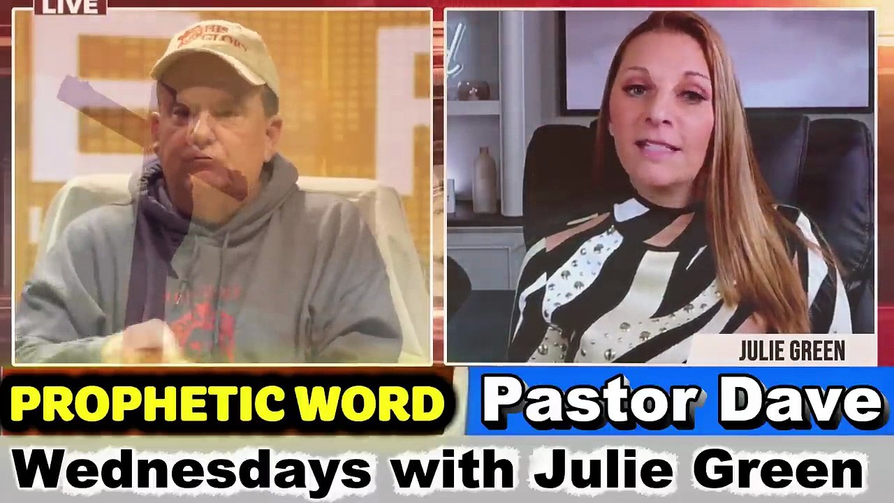 Pastor Dave w/ Julie Green Join Take FiVe! - 3/18/26