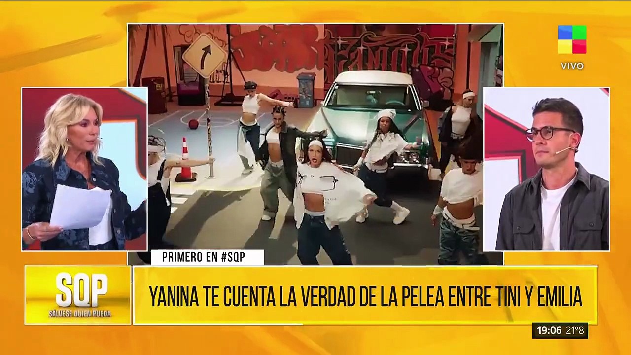 Salió a la luz la maldad imperdonable de Emilia Mernes contra María Becerra que habría roto la relación