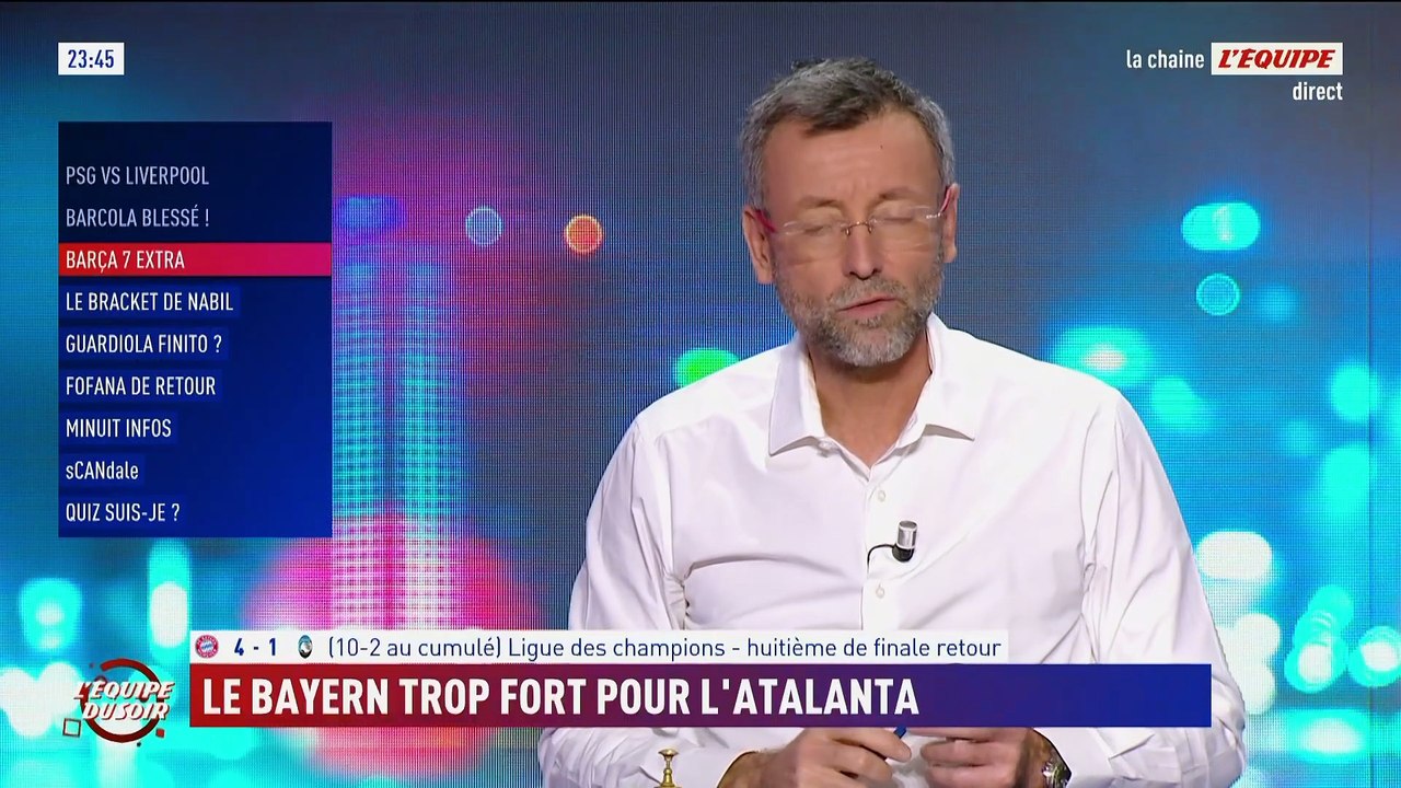 Igor Tudor signe sa première victoire avec Tottenham, l'Atlético de Madrid affrontera le Barça en quarts de finale - Foot - Ligue des champions