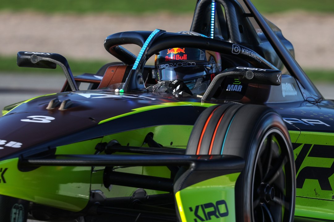 Pepe Martí: "Hay que dar tiempo a la F1, pero la Formula E da más oportunidades"