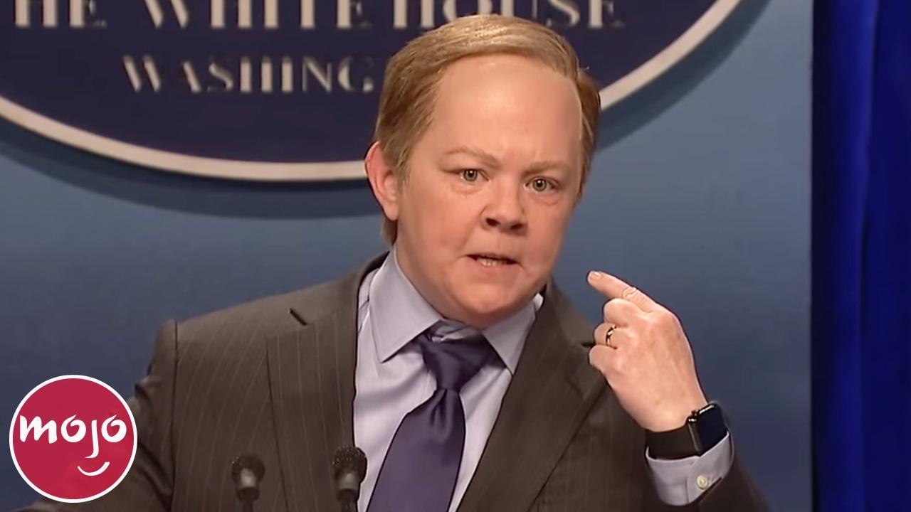 Top 10 SNL Impressions That Went Viral