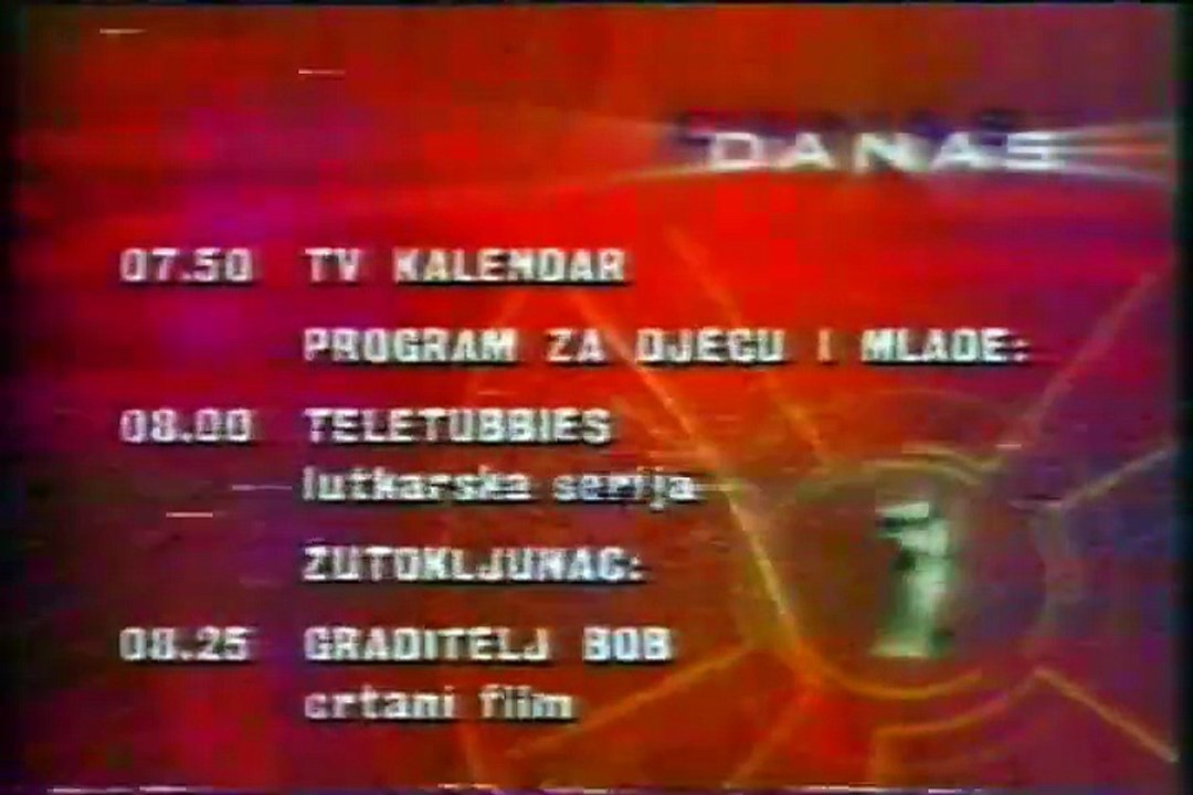 HRT 2 2004/05 - Završetak programa