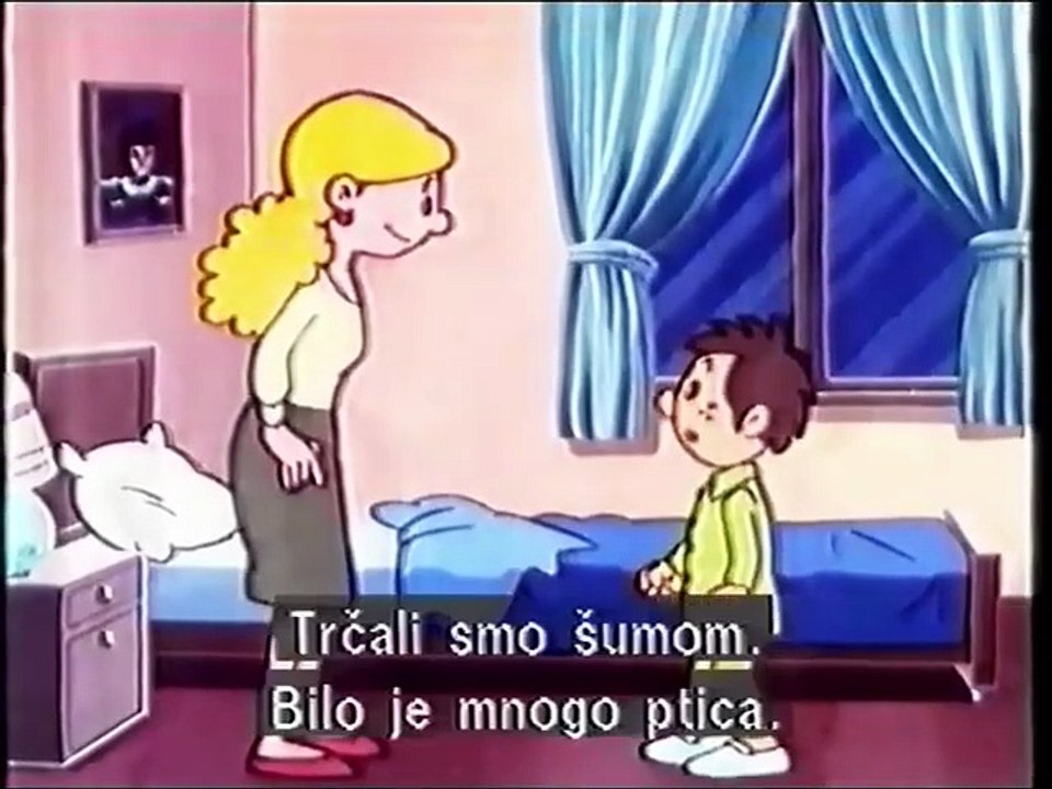 Školski program (04.05.1993.)