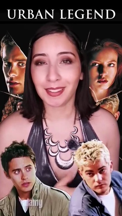 URBAN LEGEND! #UrbanLegend #UrbanLegendMovie #Slasher #FilmDhorreur #JaredLeto #JoshuaJackson