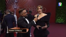 Hony Estrella: “Me siento feliz por Georgina e Irving” | Alfombra Roja Premios Soberano 2026