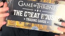 Game of Thrones : Ouverture du coffret Tcg ! (booster 18)
