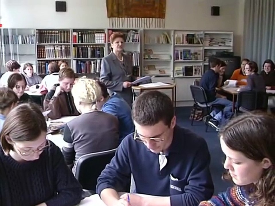100. obljetnica pazinske hrvatske gimnazije (1999.)