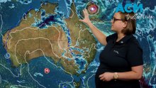 Tropical Cyclone Narelle moving towards northern Queensland