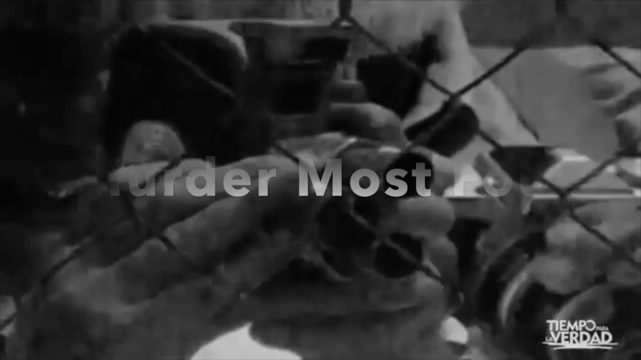 Murder Most Foul