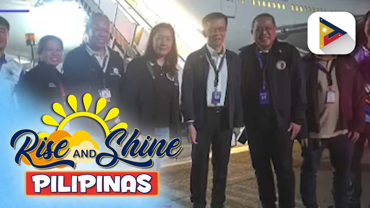 DFA, patuloy na nakikipag-ugnayan sa mga bansa sa #MiddleEast upang tiyakin ang kaligtasan ng mga Pilipino