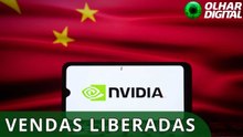 Nvidia retoma produção de chips H200 para a China
