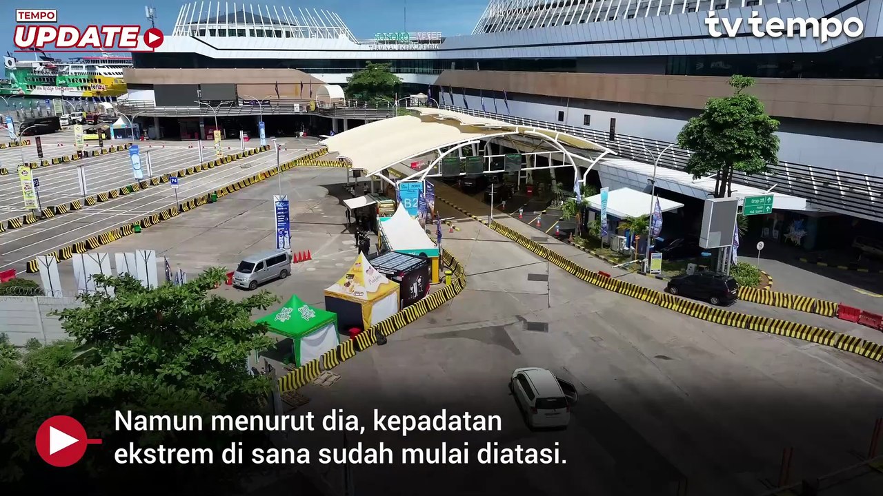 Kapolri Klaim Angka Kecelakaan selama Periode Mudik Turun