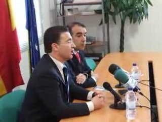 Sede policia local Canals