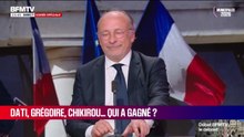 Édition spéciale : Dati, Grégoire, Chikirou... Qui a gagné ? - 18/03