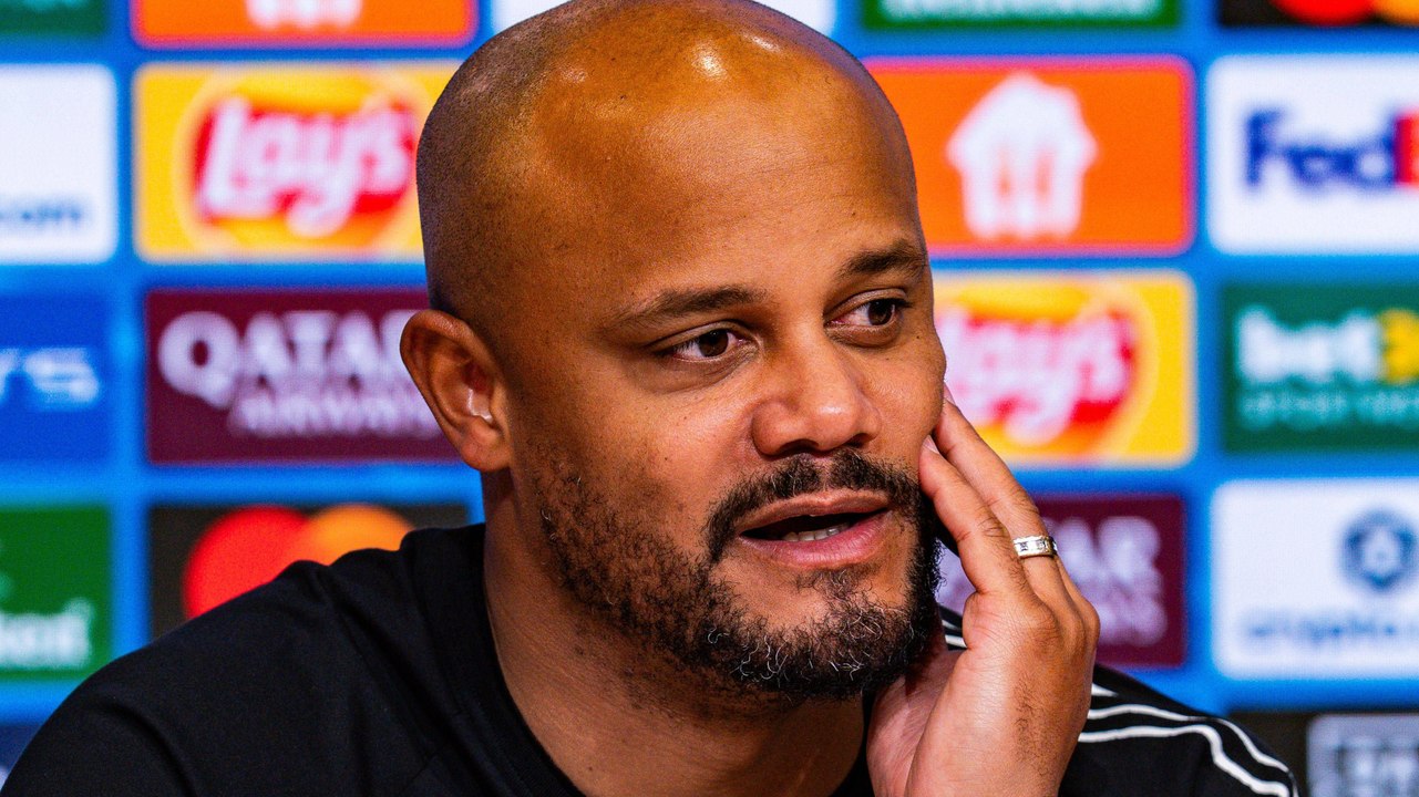 Gegen Real Favorit? Kompany: 'Keine Lust, zu entscheiden'
