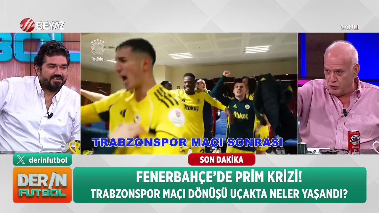 Derin Futbol 16 Mart 2026