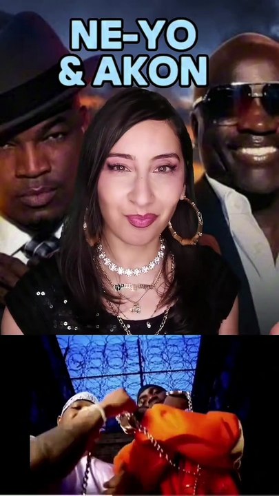 ✨ NE-YO & AKON