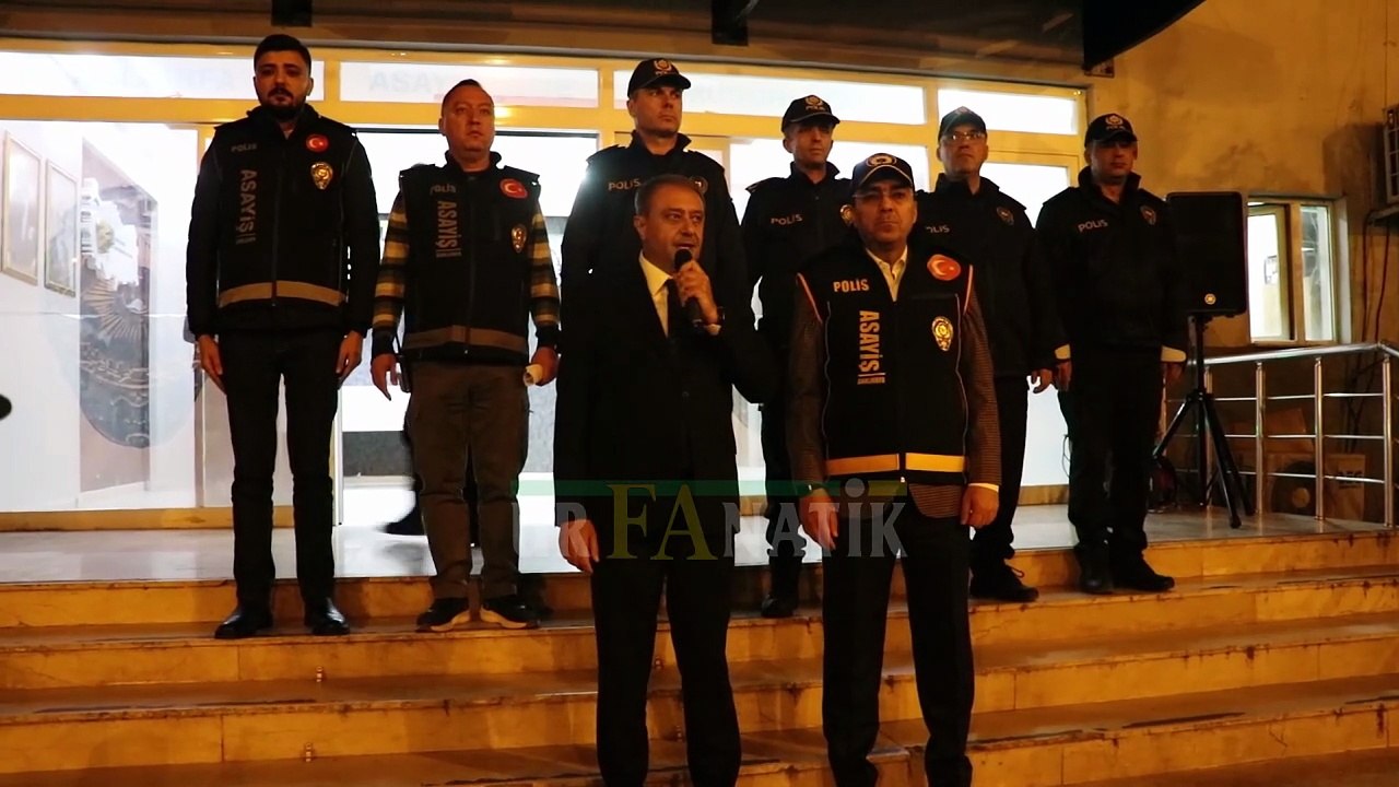 Huzur-63 Uygulamasıyla İlgili Şanlıurfa Valisi Hasan Şıldak’tan Açıklama Geldi