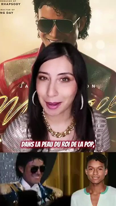 ✨MICHAEL JACKSON BIOPIC!