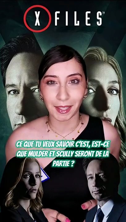 👽 LE REBOOT DE X-FILES PAR RYAN COOGLER (Black Panther, Sinners...)!