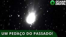 3I/ATLAS pode ser muito mais antigo do que se pensava