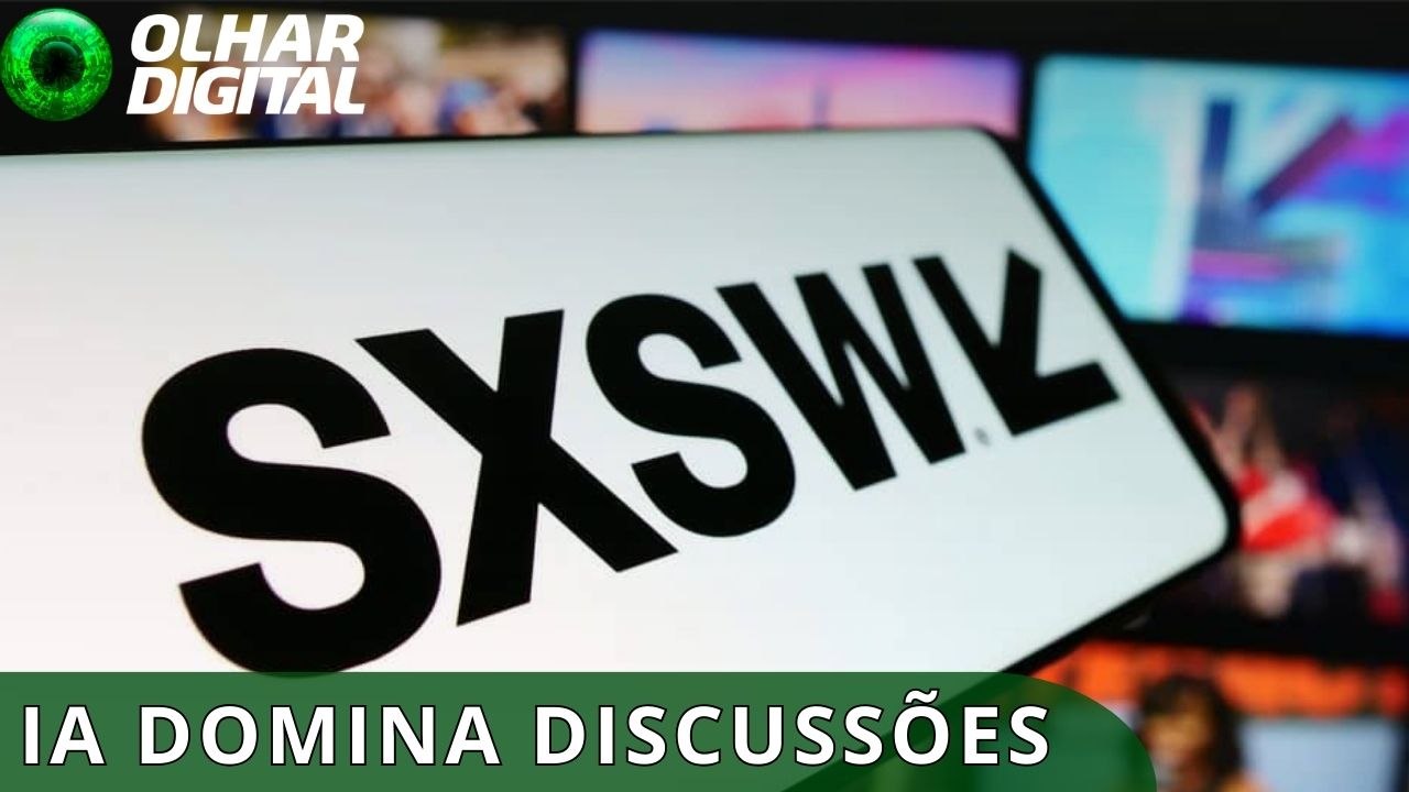 Brasil é destaque em um dos principais festivais globais de tecnologia