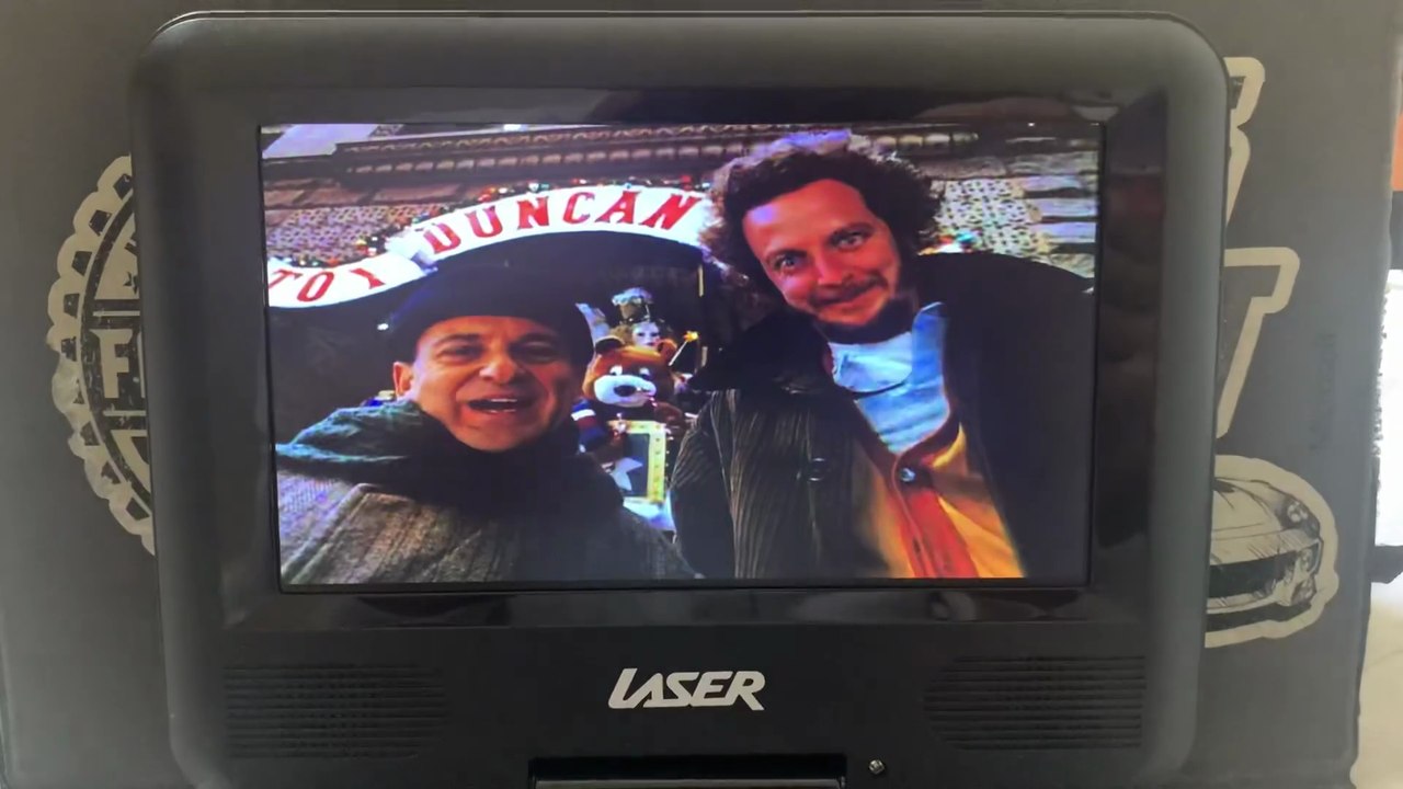 Home Alone 2 Lost In New York (2000) Theatrical Trailer