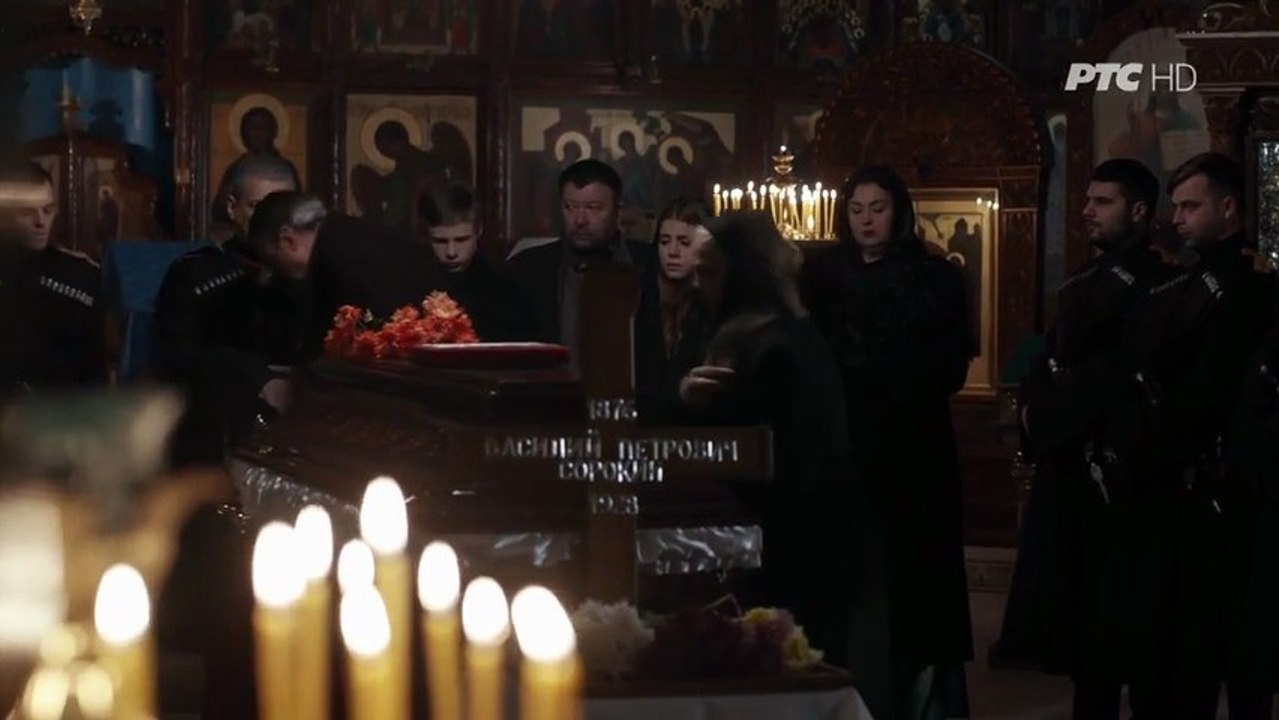 Senke nad Balkanom sezona 1 epizoda 3