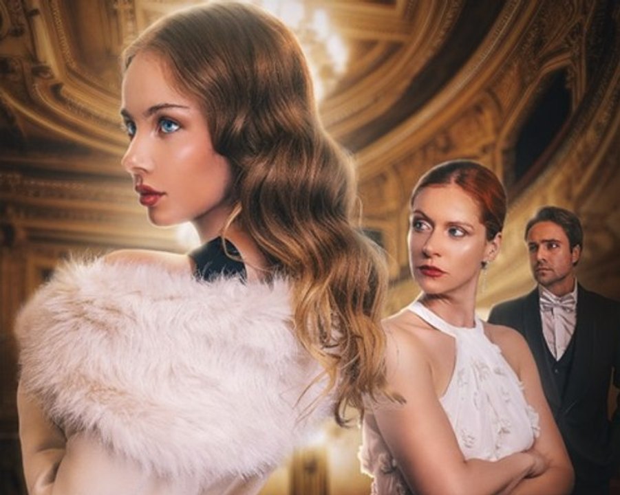 Vidas Robadas (Doblado) (Español)