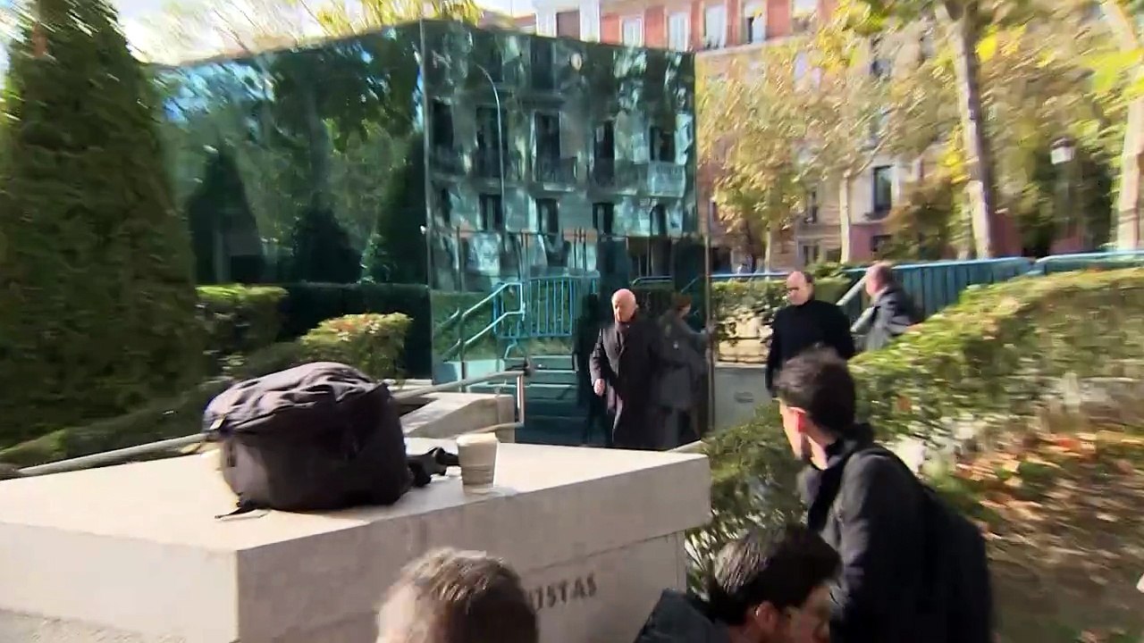 La Fiscalía pide 173 años de cárcel para Francisco González por presuntos encargos a Villarejo