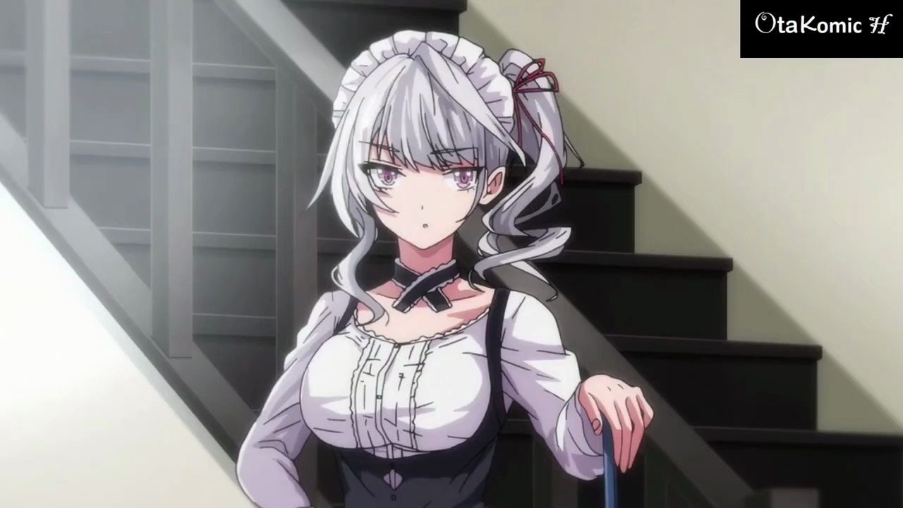 La Waifu Sirvienta v1