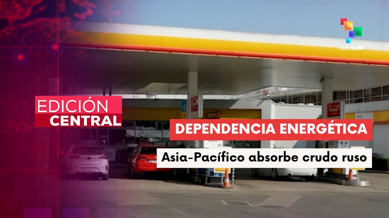 Rusia exporta más de 100 millones de barriles mientras Europa sufre por sanciones